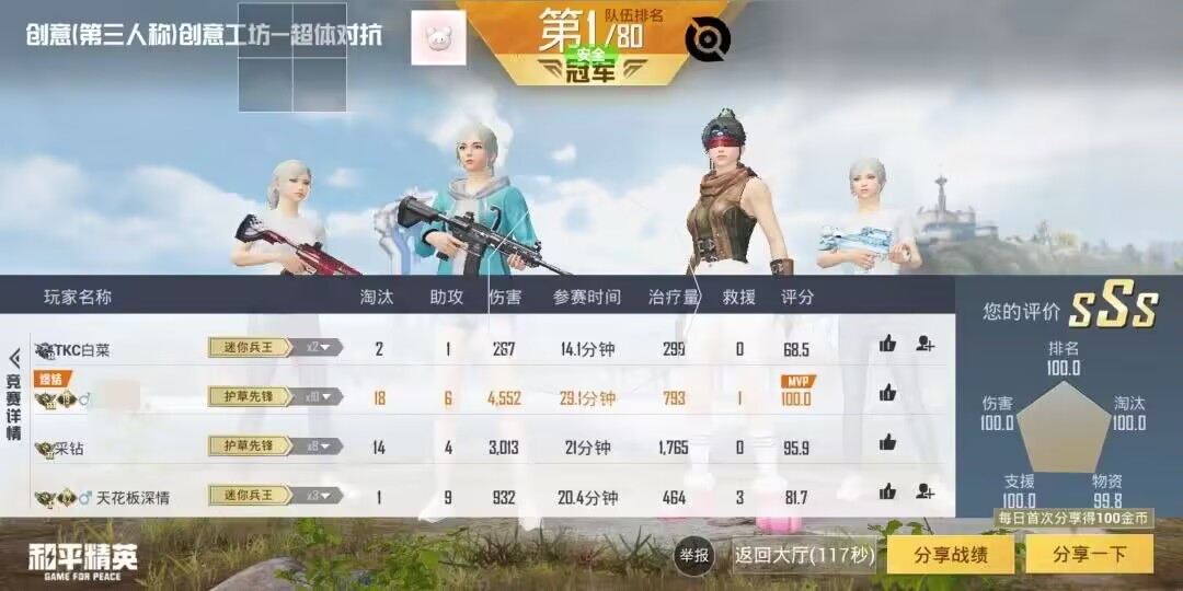 和平精英模拟器《波波内部》辅助稳定了三个赛季